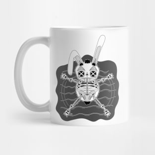 Buoyant Bunny Mug